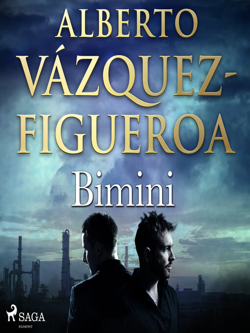 Title details for Bimini by Alberto Vázquez Figueroa - Available